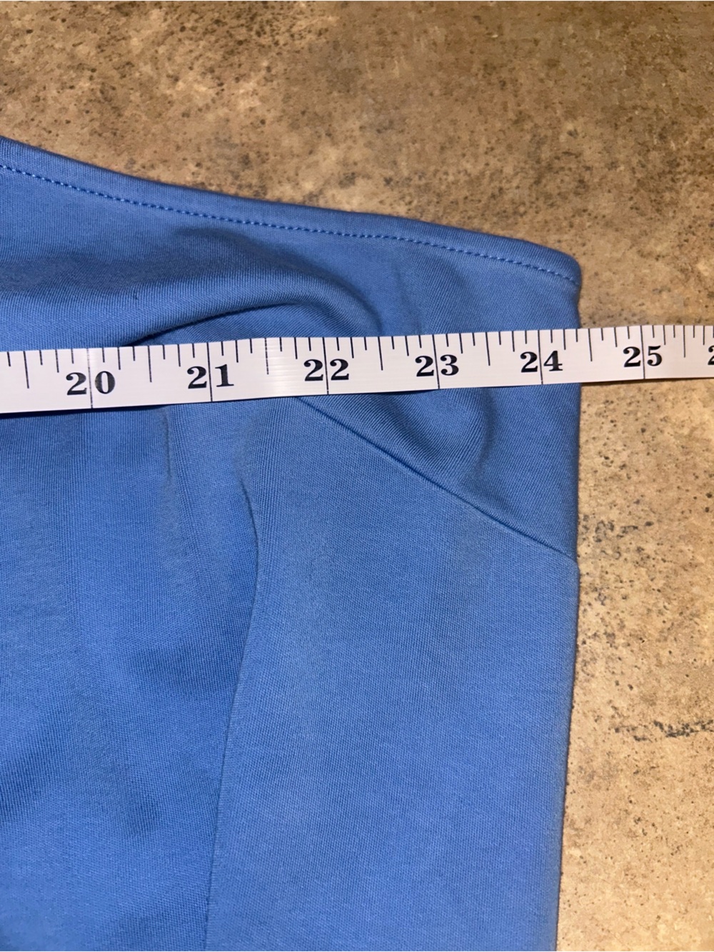 Old Navy Dress - periwinkle “Sleeveless Ponte-Knit Mini Dress” - Picture 9 of 10